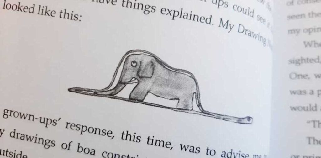The elephant in the hat KEDITOR.ES
